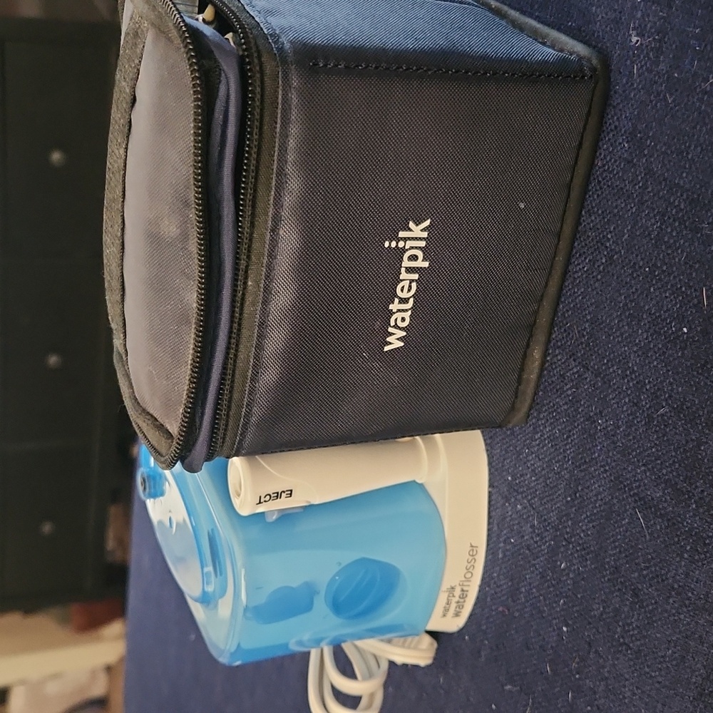 Waterpik water flosser